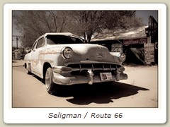 Seligman / Route 66